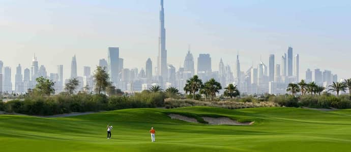 Popular communities to rent properties in Dubai Hills Estate