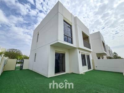 4 Bedroom Townhouse for Rent in Town Square, Dubai - Corner Unit | Vacant | Close To Pool | View Today 4 Bedroom Townhouse for Rent in Town Square, Dubai - Corner Unit | Vacant | Close To Pool | View Today
