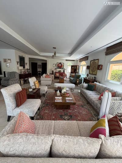 5 Schlafzimmer Villa zum zur Miete in Jumeirah Park, Dubai - Villa in Jumeirah Park,Jumeirah Park Homes, 5 schlafzimmer, 595000 AED - 15507281 5 Schlafzimmer Villa zum zur Miete in Jumeirah Park, Dubai - Villa in Jumeirah Park,Jumeirah Park Homes, 5 schlafzimmer, 595000 AED - 15507281