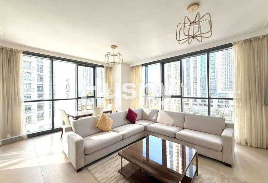 Exclusive | Marina View | Low Floor Exclusive | Marina View | Low Floor