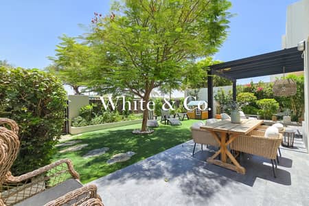 4 Bedroom Townhouse for Sale in Town Square, Dubai - Upgraded | Single Row | Vacant on Transfer 4 Bedroom Townhouse for Sale in Town Square, Dubai - Upgraded | Single Row | Vacant on Transfer