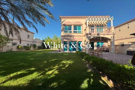2 Camere Villa in Affitto a Jumeirah Village Triangle (JVT), Dubai - Villa a Jumeirah Village Triangle (JVT)，JVT District 4，District 4G, 2 camere da letto, 220000 AED - 15507322
