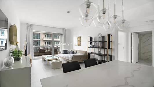 1 Bedroom Flat for Sale in Downtown Dubai, Dubai - Fully Upgraded | Furnished | Partial Fountain View