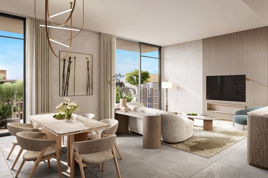 Guaranteed Unit | Phase 1 | Courtyard View Guaranteed Unit | Phase 1 | Courtyard View