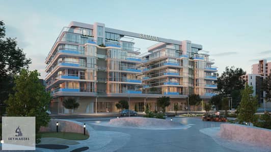 2 Cпальни Апартаменты Продажа в Мохаммед Бин Рашид Сити, Дубай - Street. jpg