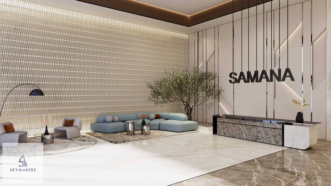 4 Meidan Tower Lobby - View 2. jpg