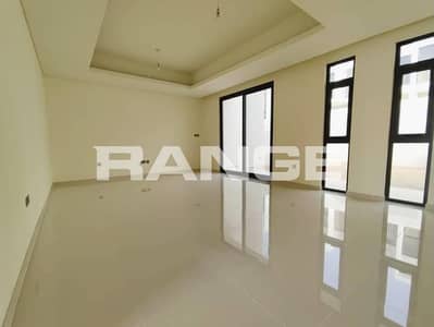 3 Bedroom Townhouse for Rent in DAMAC Hills 2 (Akoya by DAMAC), Dubai - Type R2M | Unfurnished | Landscaped Garden 3 Bedroom Townhouse for Rent in DAMAC Hills 2 (Akoya by DAMAC), Dubai - Type R2M | Unfurnished | Landscaped Garden