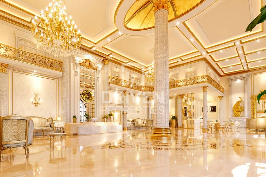 Appartement à Arjan,Vincitore Dolce Vita, 2 chambres, 1549999 AED - 15507539 Appartement à Arjan,Vincitore Dolce Vita, 2 chambres, 1549999 AED - 15507539
