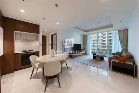 1 Bedroom Flat for Sale in Dubai Harbour, Dubai - Payment Plan | Middle Floor | Partial Sea View 1 Bedroom Flat for Sale in Dubai Harbour, Dubai - Payment Plan | Middle Floor | Partial Sea View