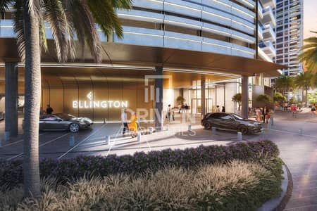 Studio for Sale in Jumeirah Lake Towers (JLT), Dubai - Premium Studio | High Floor | UH East by Ellington Studio for Sale in Jumeirah Lake Towers (JLT), Dubai - Premium Studio | High Floor | UH East by Ellington