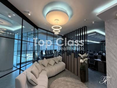 Office for Sale in Barsha Heights (Tecom), Dubai - Fully Fitted| Modern Office | Rented Office for Sale in Barsha Heights (Tecom), Dubai - Fully Fitted| Modern Office | Rented