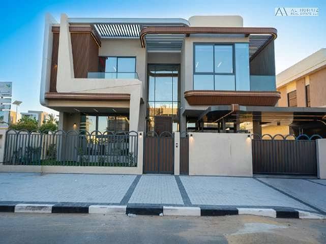 Вилла в Аль Фурджан,Аль Фурджан Запад, 6 спален, 12899000 AED - 14710592 Вилла в Аль Фурджан,Аль Фурджан Запад, 6 спален, 12899000 AED - 14710592