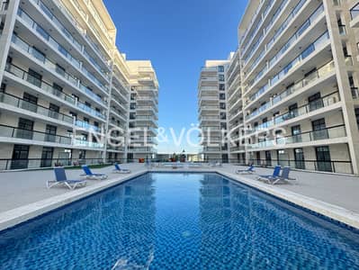 1 Bedroom Flat for Rent in Al Furjan, Dubai - Fitted Kitchen | Low Floor | Ready to Move 1 Bedroom Flat for Rent in Al Furjan, Dubai - Fitted Kitchen | Low Floor | Ready to Move