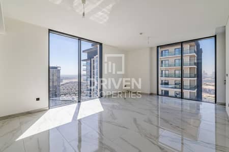 3 Bedroom Flat for Sale in Sobha Hartland, Dubai - Downtown View | Ready to Move in | High Floor 3 Bedroom Flat for Sale in Sobha Hartland, Dubai - Downtown View | Ready to Move in | High Floor