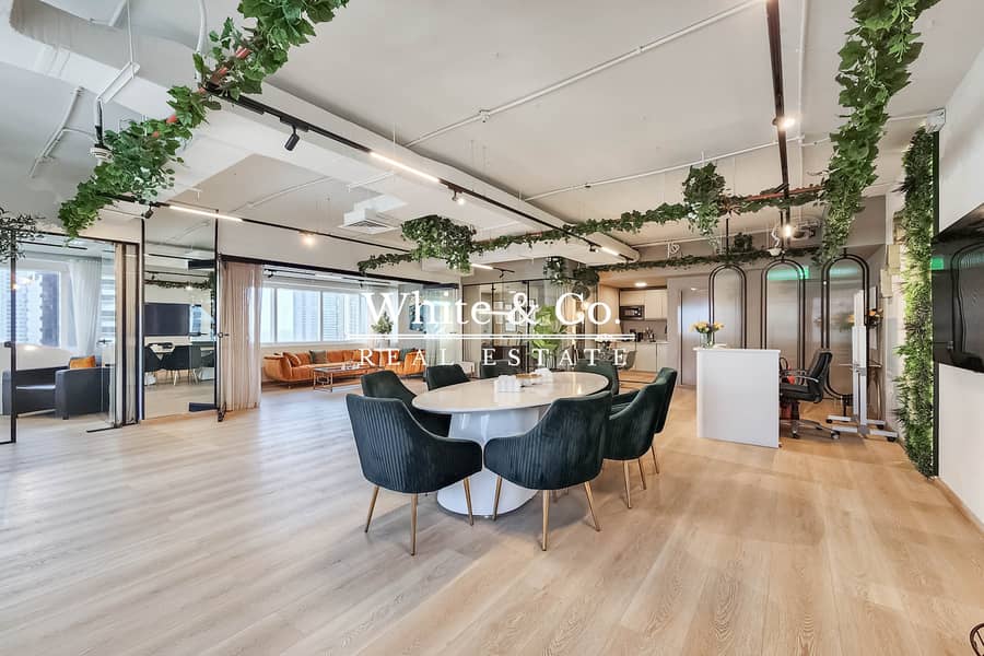 Vacant | Fully Furnished | Luxury Fit Out Vacant | Fully Furnished | Luxury Fit Out