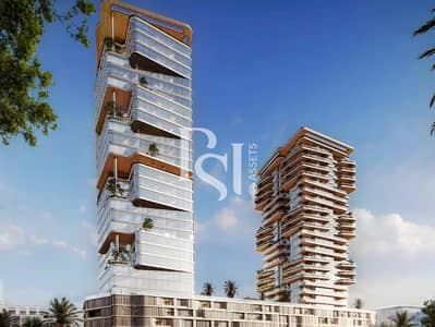 Studio for Sale in Al Reem Island, Abu Dhabi - wm-2. jpg