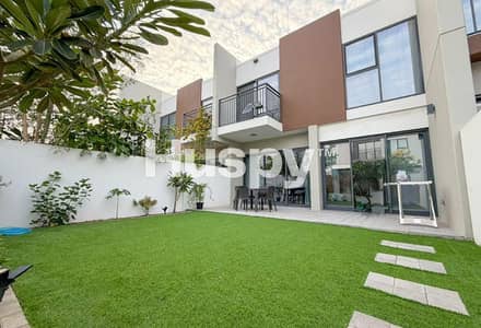3 Bedroom Townhouse for Sale in Dubailand, Dubai - Vacant On Transfer I Well Maintained | Open Plan