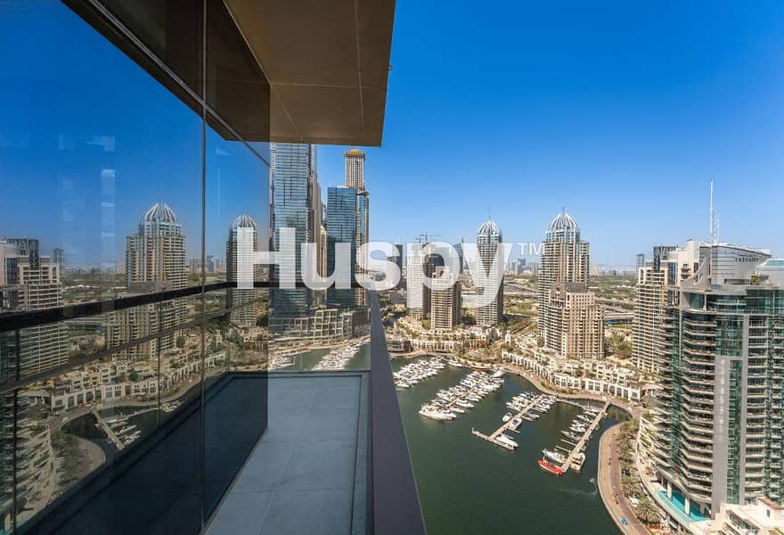 Vacant Now | Full Marina View | High Floor Vacant Now | Full Marina View | High Floor