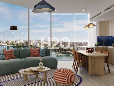1 Schlafzimmer Wohnung zum zum Verkauf in Dubai Maritime City, Dubai - Wohnung in Dubai Maritime City，Nautica One, 1 schlafzimmer, 1725000 AED - 15508123