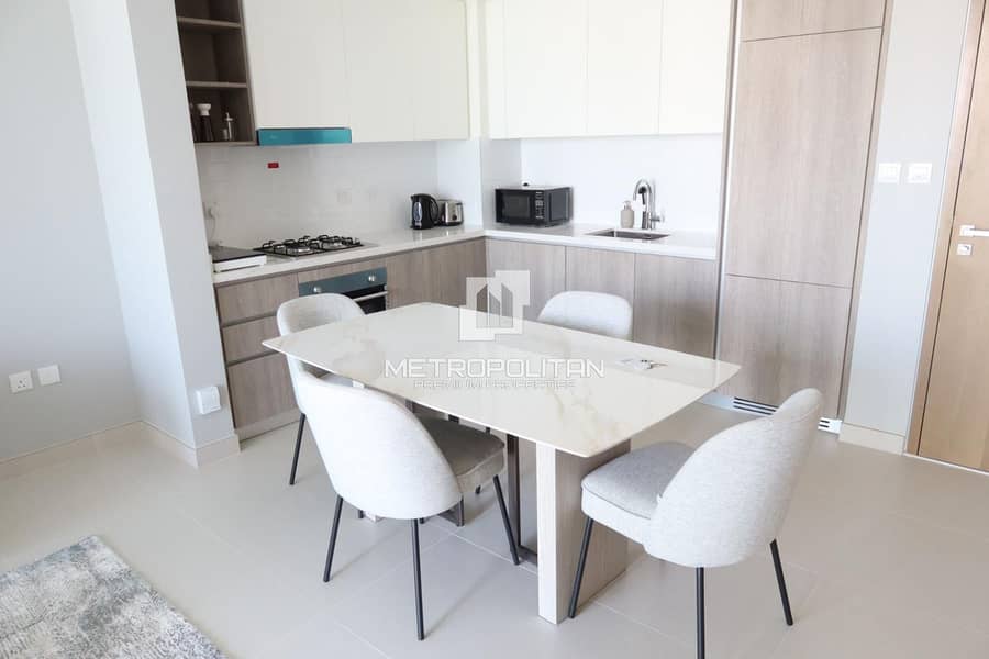 Marina View | High Floor | Ready to Move In - Image 4