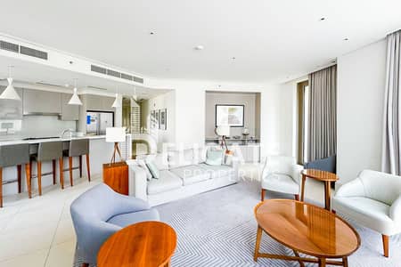 3 Schlafzimmer Wohnung zum zur Miete in Downtown Dubai, Dubai - Residence 2-12. jpg