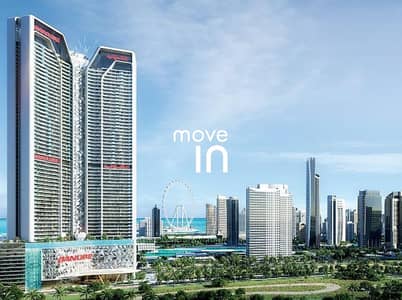 Studio à à vendre à Jumeirah Lake Towers (JLT), Dubai - Appartement à Jumeirah Lake Towers (JLT)，Diamondz by Danube, 1120000 AED - 15508303
