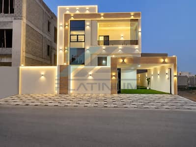 4 Schlafzimmer Villa zum zum Verkauf in Al Zahya, Ajman - 4d13d7eb-121c-4c50-9ec0-5f9ddba3e8ab. jpg