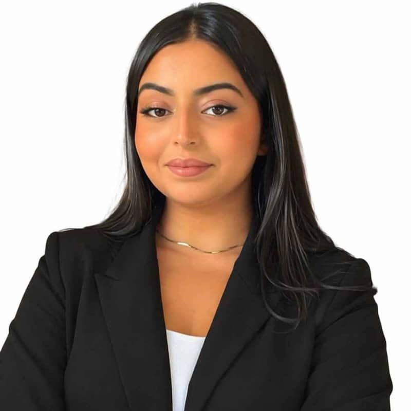 Najwa Chamekh Najwa Chamekh