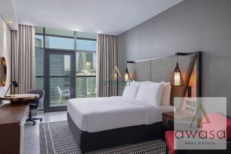 Studio for Sale in Business Bay, Dubai - Prime Location | Furnished | Investor Deal
