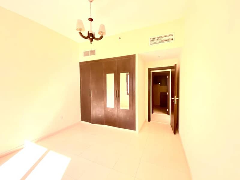 One Bedroom with balcony available for sale in Silicon Gates-3