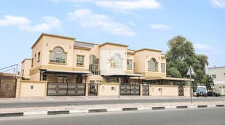 فیلا في البحر فيلاس،مردف 2 غرف 125000 درهم - 15508808
