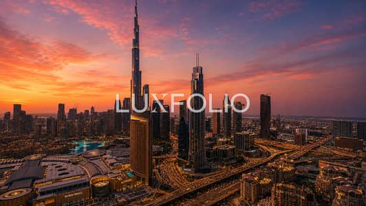 4 Schlafzimmer Wohnung zum zum Verkauf in Za'abeel, Dubai - Wohnung in Za'abeel,Za'abeel 2,Downtown Views II,Downtown Views II Tower 3, 4 schlafzimmer, 11000000 AED - 15508849 4 Schlafzimmer Wohnung zum zum Verkauf in Za'abeel, Dubai - Wohnung in Za'abeel,Za'abeel 2,Downtown Views II,Downtown Views II Tower 3, 4 schlafzimmer, 11000000 AED - 15508849