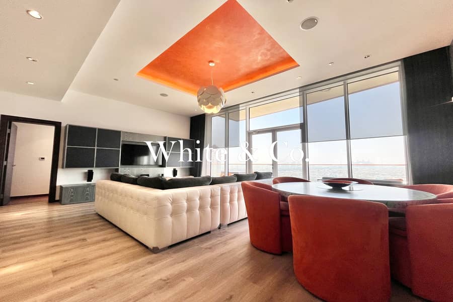 Upgraded | Furnished | High Floor + Views Upgraded | Furnished | High Floor + Views