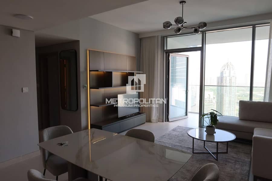 Marina View | High Floor | Ready to Move In - Image 10