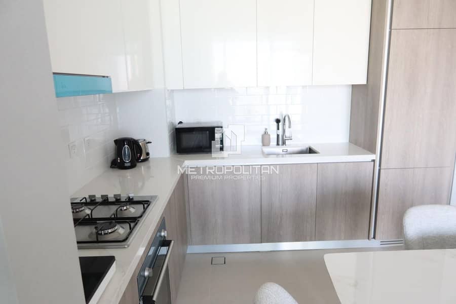 Marina View | High Floor | Ready to Move In - Image 12