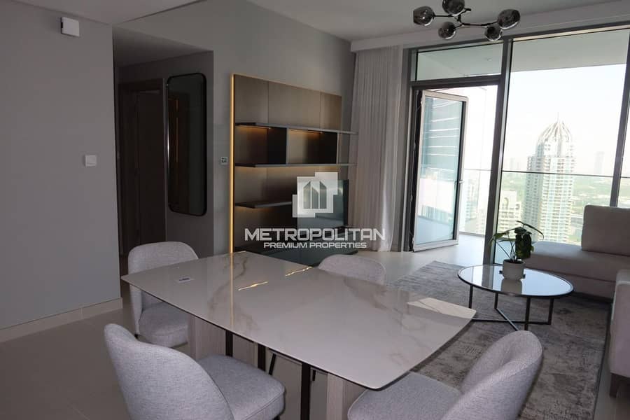 Marina View | High Floor | Ready to Move In - Image 14