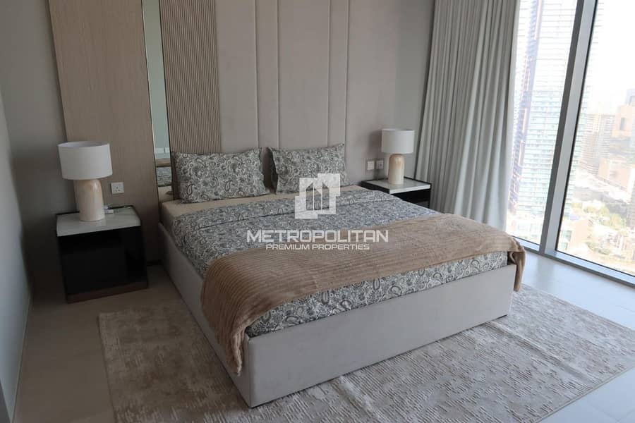 Marina View | High Floor | Ready to Move In - Image 16