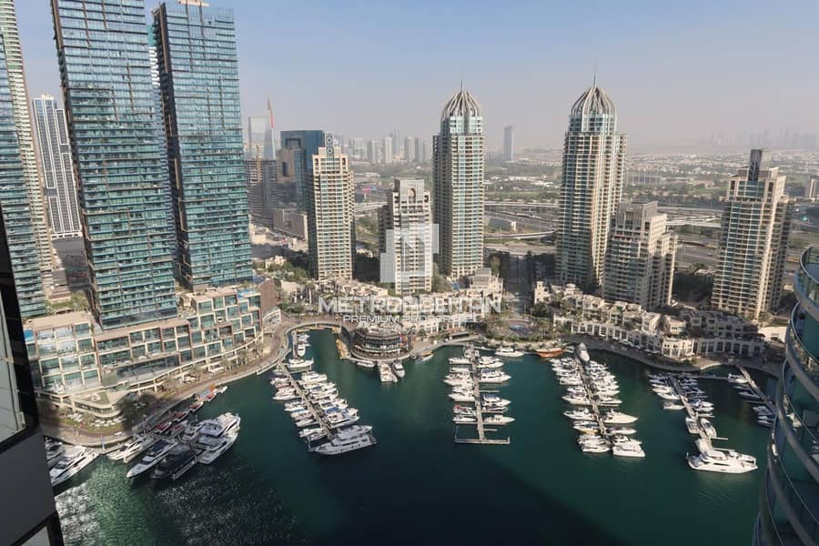 Marina View | High Floor | Ready to Move In - Image 18