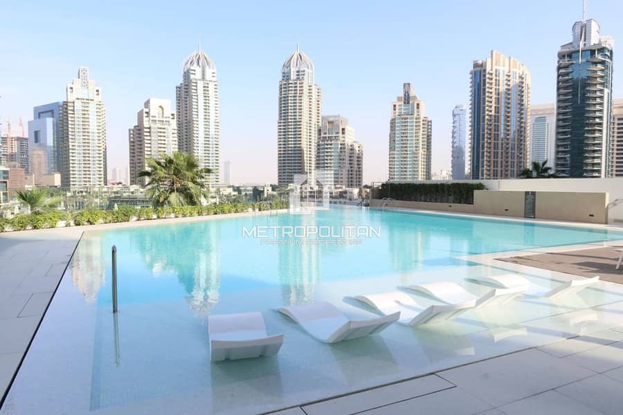 Marina View | High Floor | Ready to Move In - Image 19
