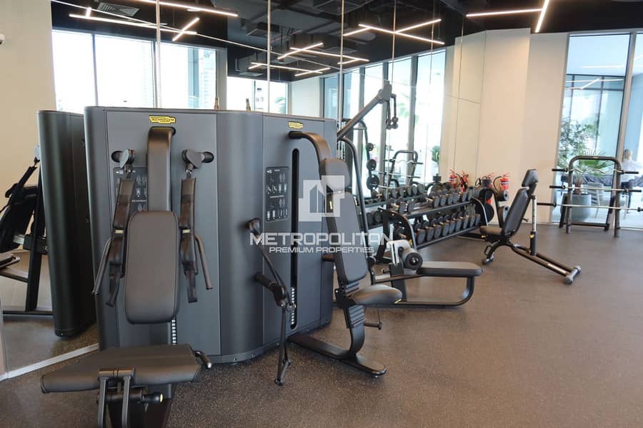 Marina View | High Floor | Ready to Move In - Image 20