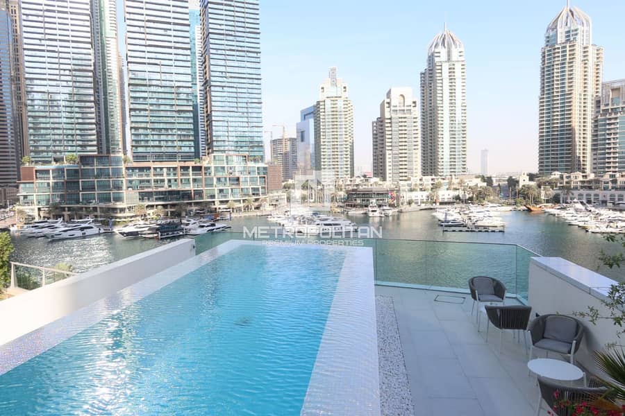 Marina View | High Floor | Ready to Move In - Image 21