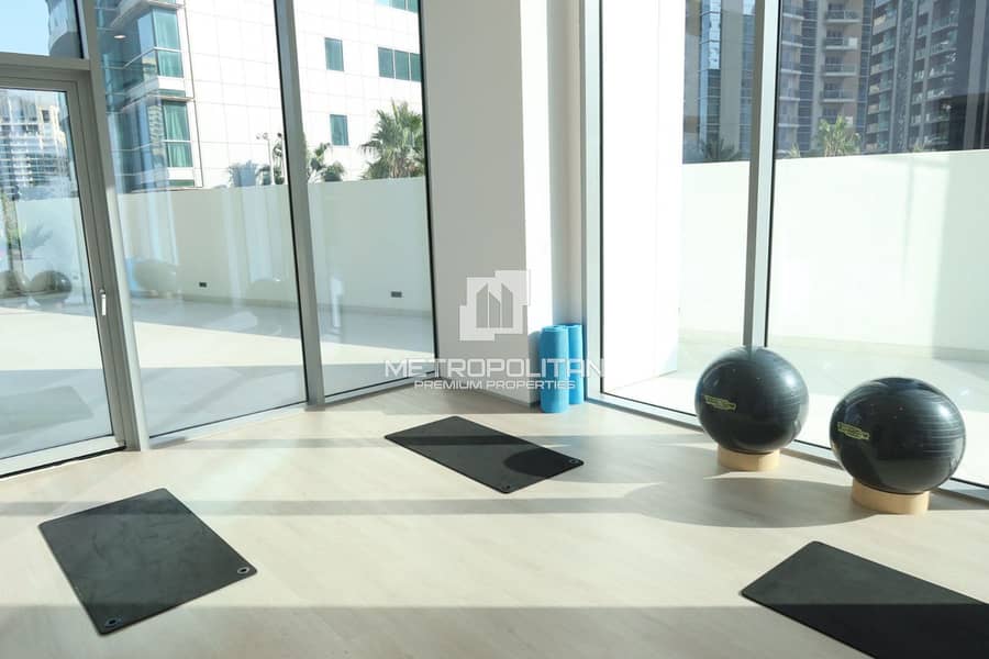 Marina View | High Floor | Ready to Move In - Image 24