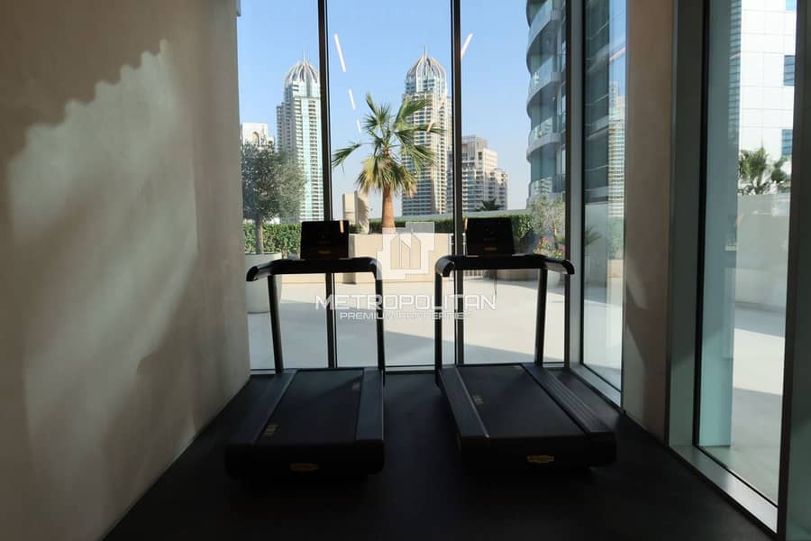 Marina View | High Floor | Ready to Move In - Image 25