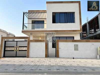5 Camere Villa in Vendita a Al Helio, Ajman - 1bda319e-91e6-4097-b9c3-d6b507dcf951. jfif. jpg