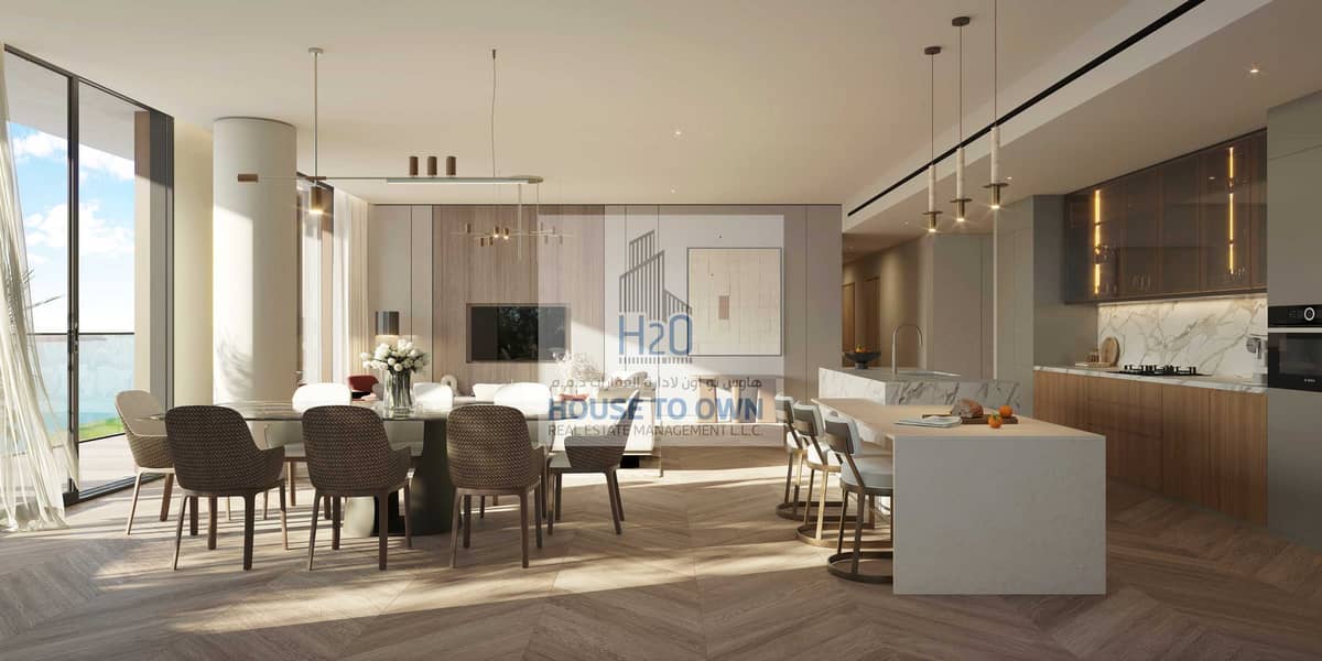 4 4355_APARTMENTS_APT 3A_LIVING DINING KITCHEN_LIGHT_FINAL. jpg