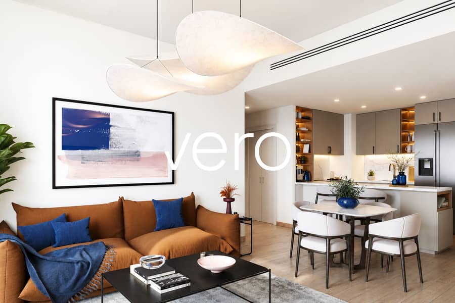 Penthouse | Corner Unit | Handover Q4 2026 Penthouse | Corner Unit | Handover Q4 2026