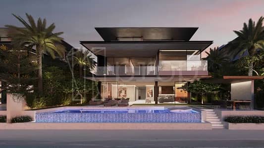 6 Bedroom Villa for Sale in Palm Jebel Ali, Dubai - 1412. webp