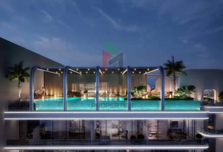 1 Schlafzimmer Wohnung zum zum Verkauf in Dubai Land Residence Complex (DLRC), Dubai - Wohnung in Dubai Land Residence Complex (DLRC)，Le Blanc by Imtiaz, 1 schlafzimmer, 1306323 AED - 14758065