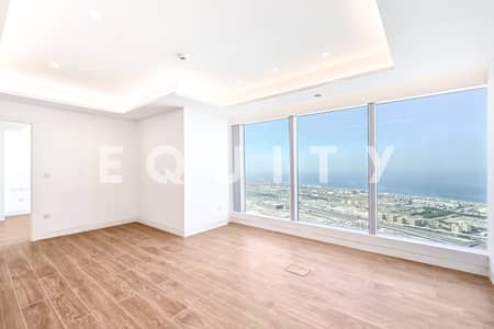 1 habitación Apartamento para en Alquiler en Jumeirah Lake Towers (JLT), Dubai - Apartamento en Jumeirah Lake Towers (JLT)，Uptown Dubai，Uptown Tower, 1 dormitorio, 145000 AED - 15508975