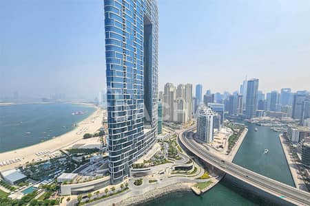 2 Bedroom Apartment for Rent in Dubai Marina, Dubai - Low Floor | Marina View | Fully Furnished